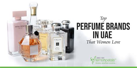 perfume brands in uae.